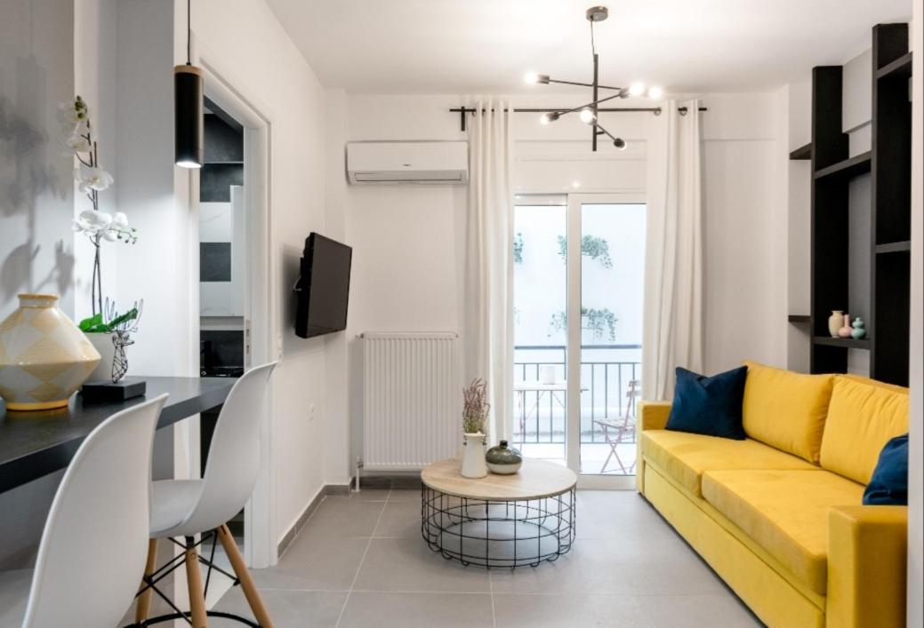 Iosifina Cosy Apartment Athen Exterior foto
