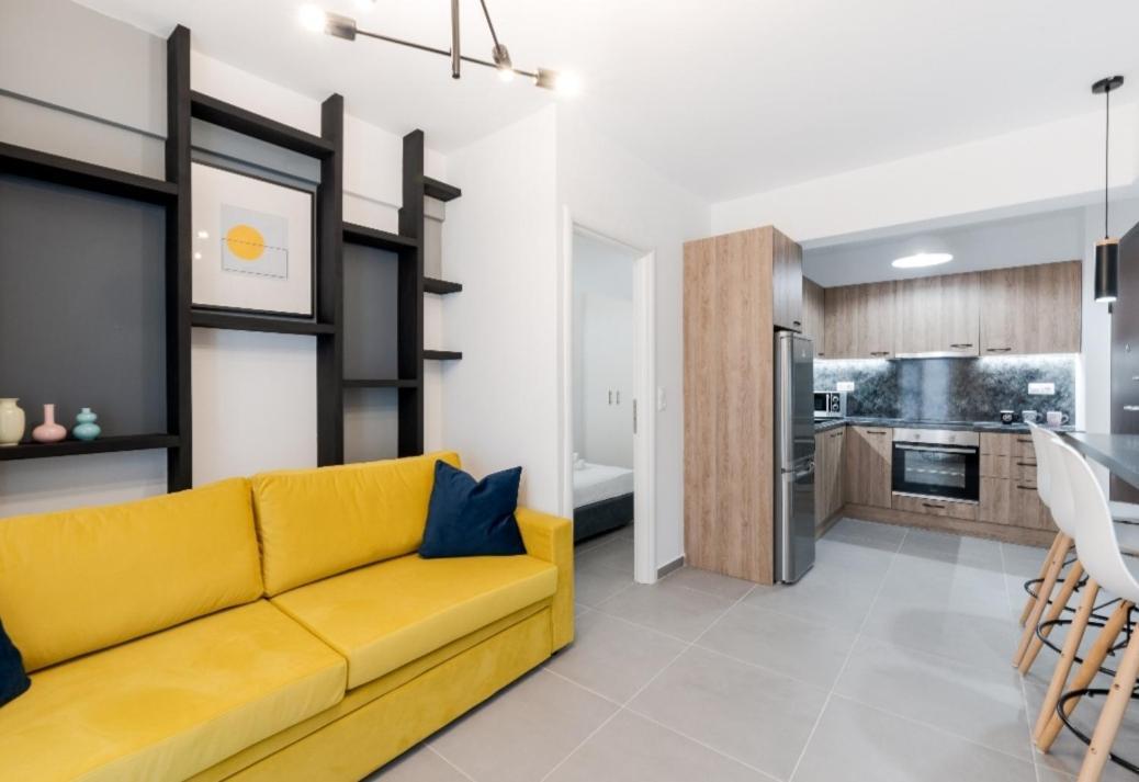 Iosifina Cosy Apartment Athen Exterior foto