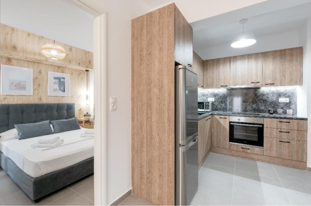 Iosifina Cosy Apartment Athen Exterior foto