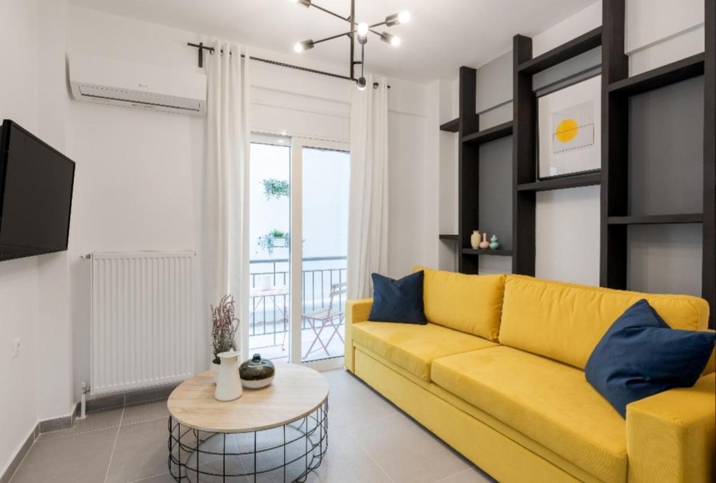 Iosifina Cosy Apartment Athen Exterior foto
