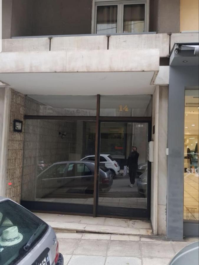 Iosifina Cosy Apartment Athen Exterior foto
